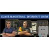 Clase Magistral Separar y Unir placas